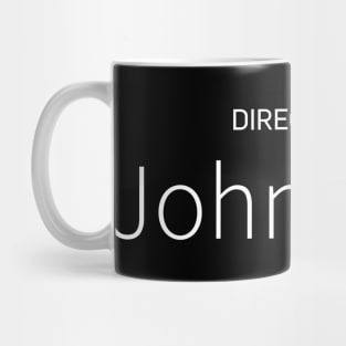 Directed by John Woo Mug